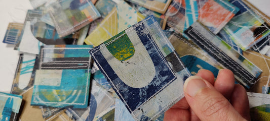 Solving the Scrap Puzzle