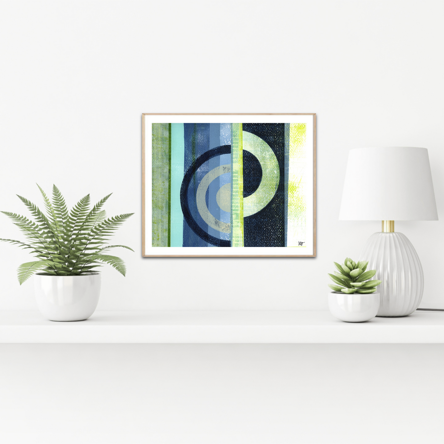 Shifting Perspectives - Fine Art Print