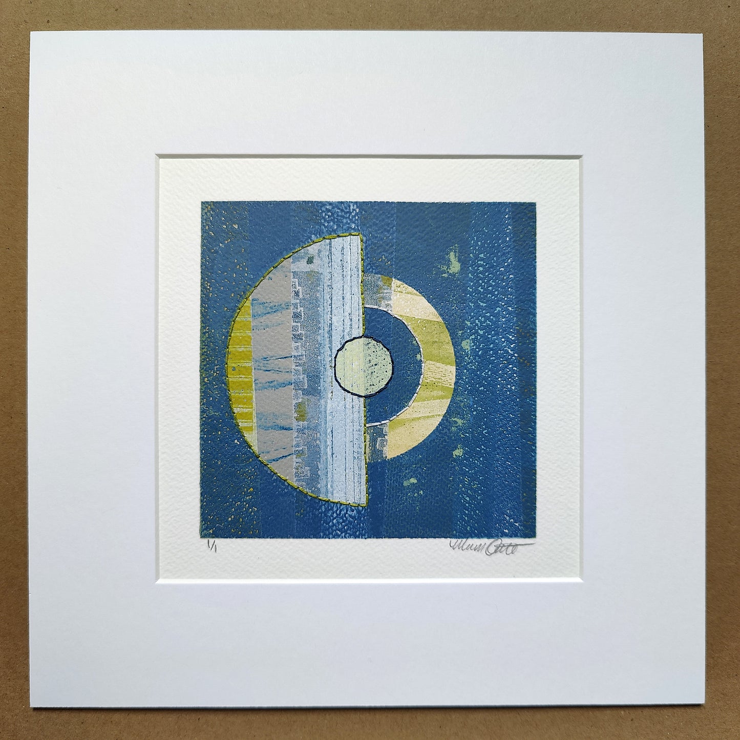 Mismatched - Original Work on Paper