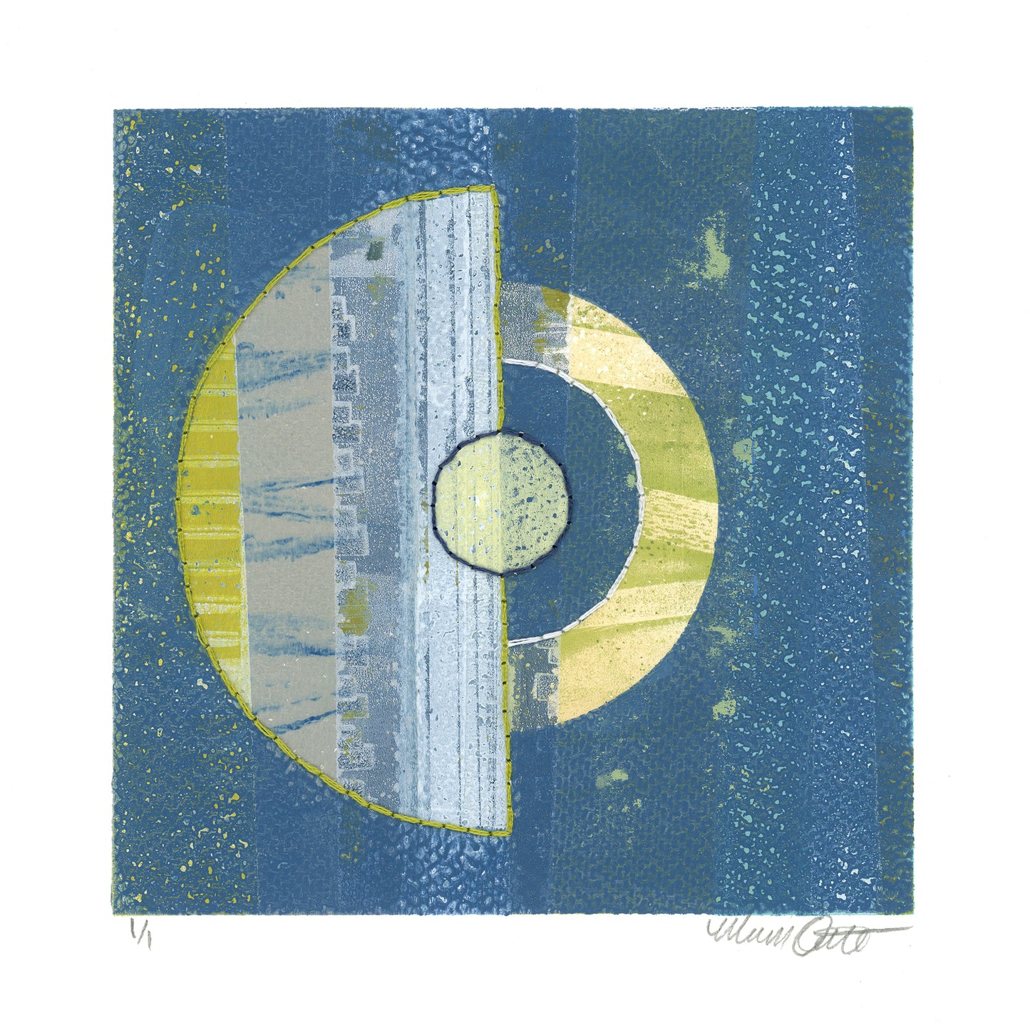 Mismatched - Original Work on Paper