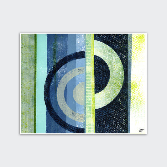 Shifting Perspectives - Fine Art Print