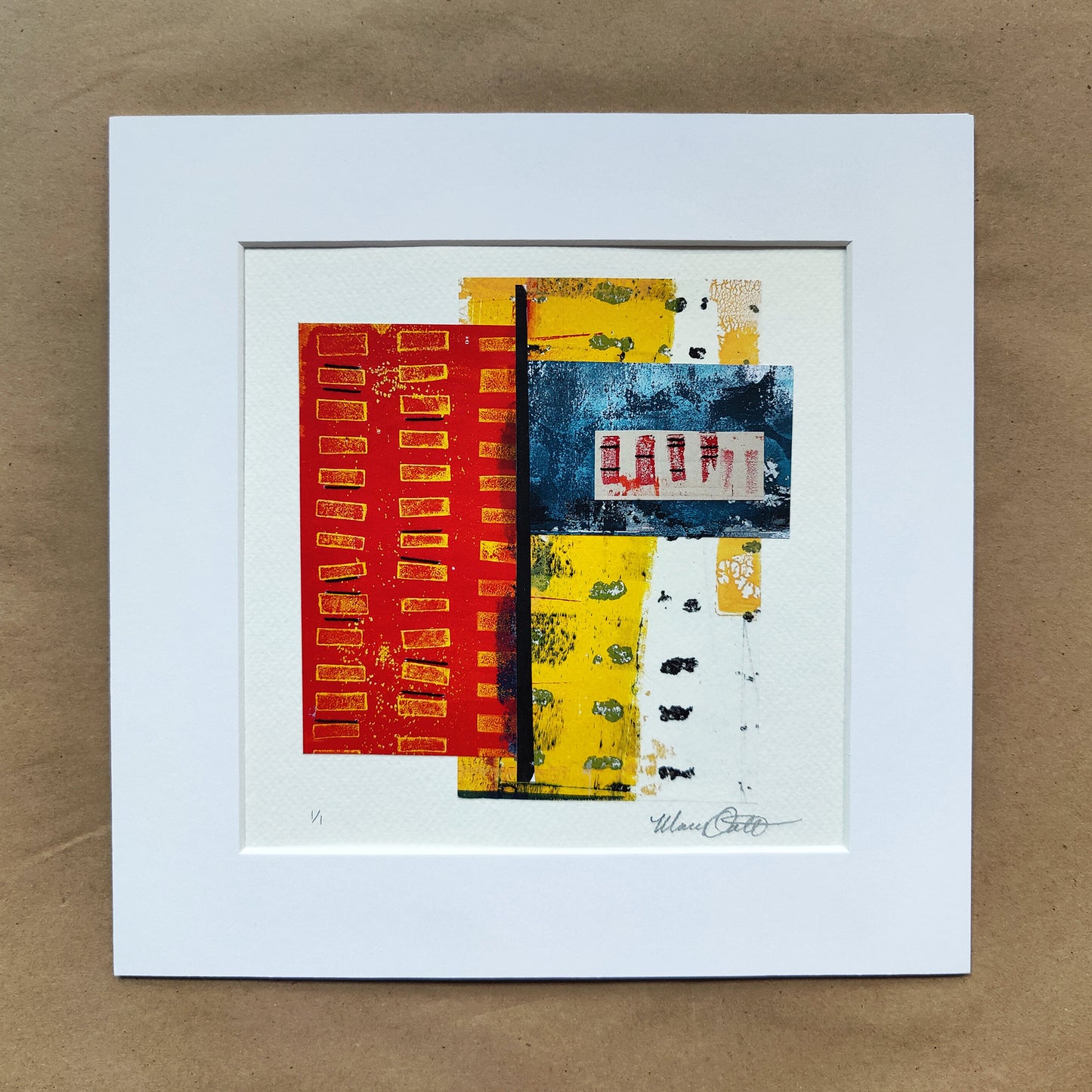 Collage Study 2