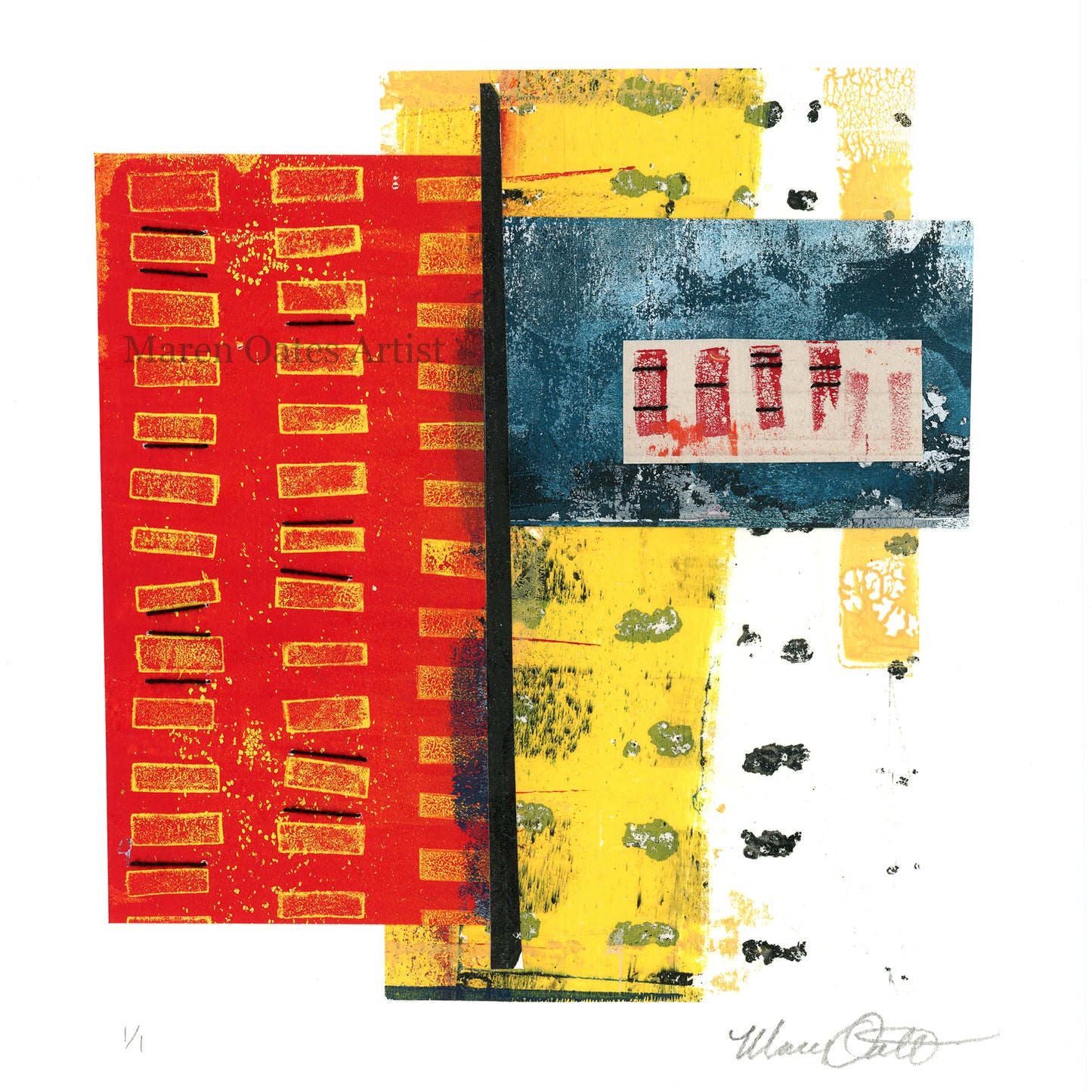 Collage Study 2