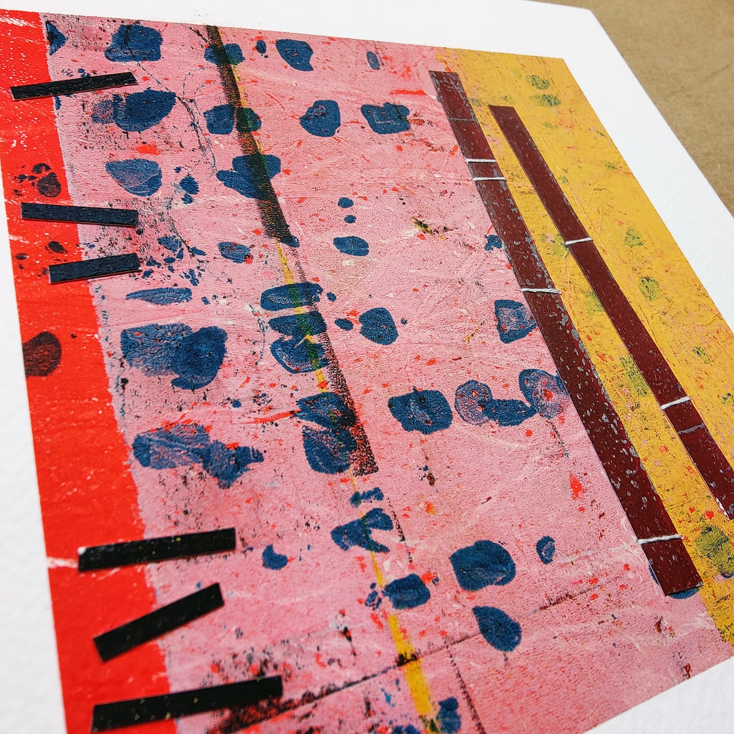 Collage Study 3