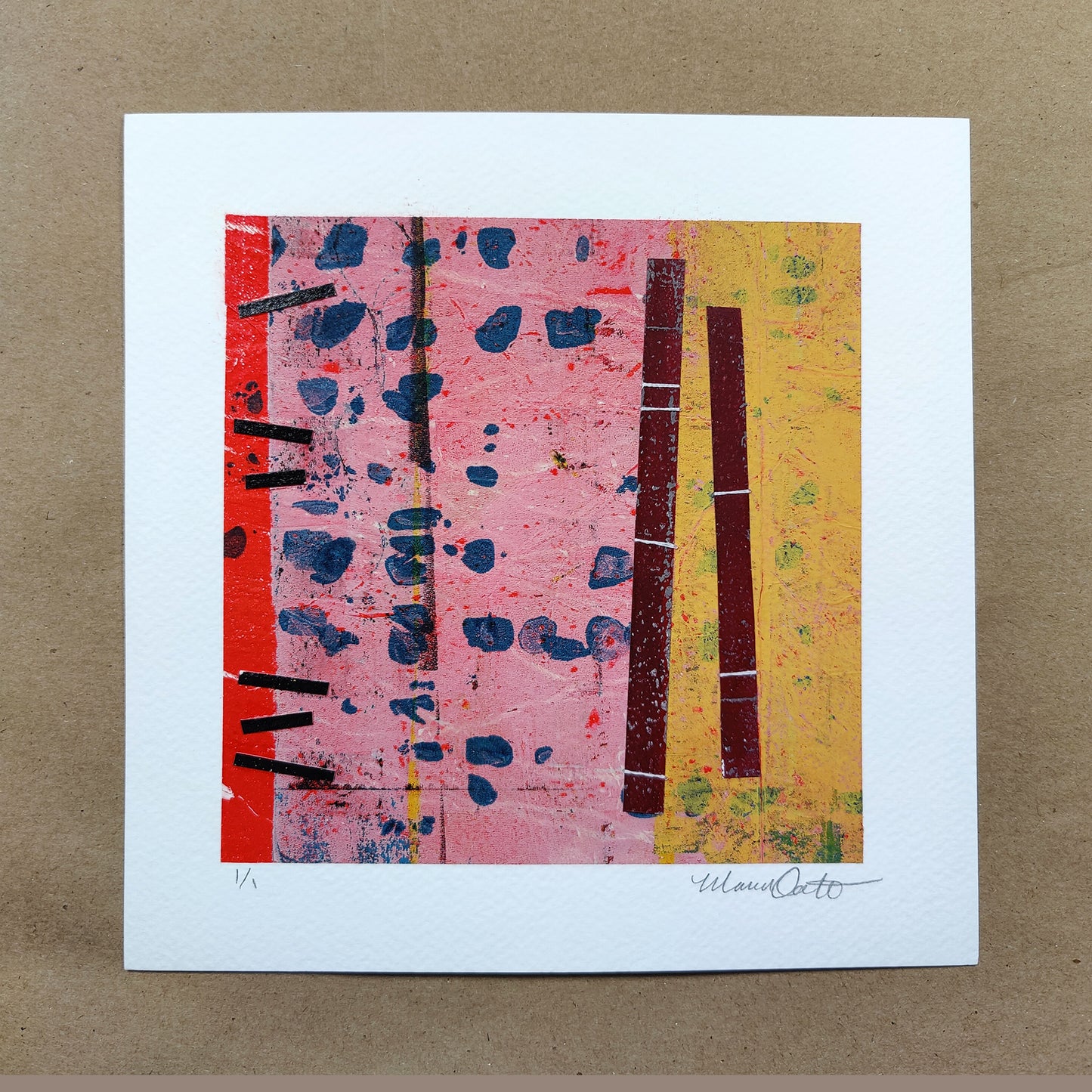 Collage Study 3