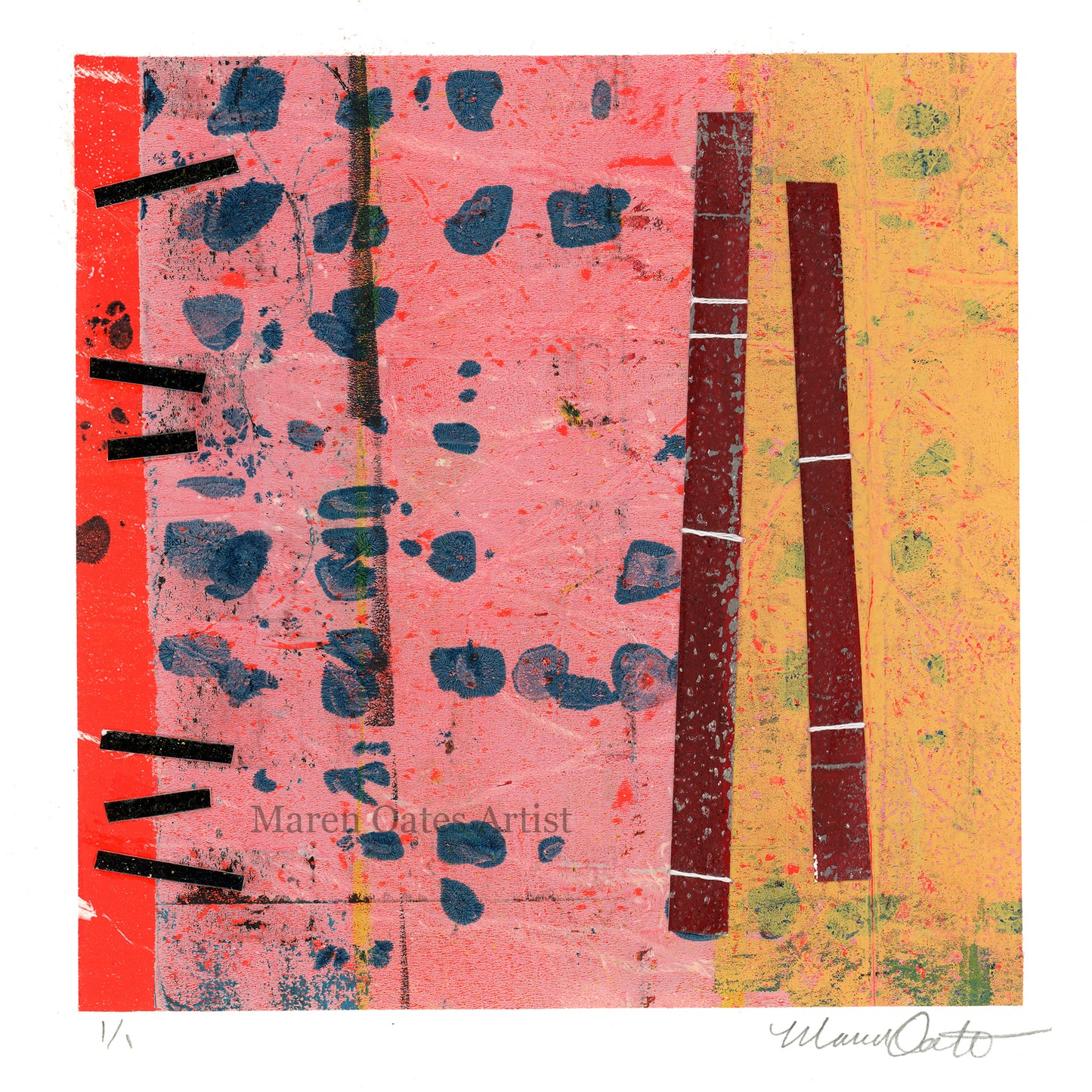 Collage Study 3