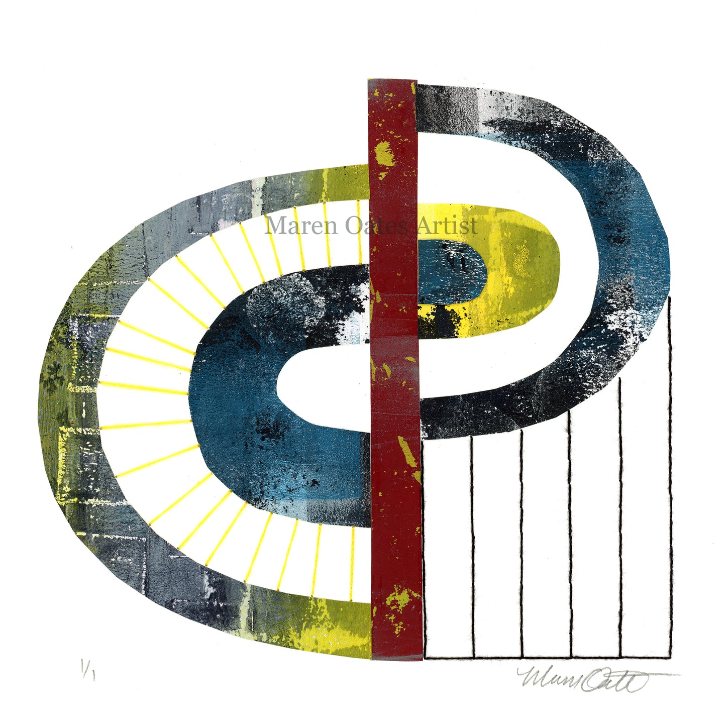 Collage Study 4
