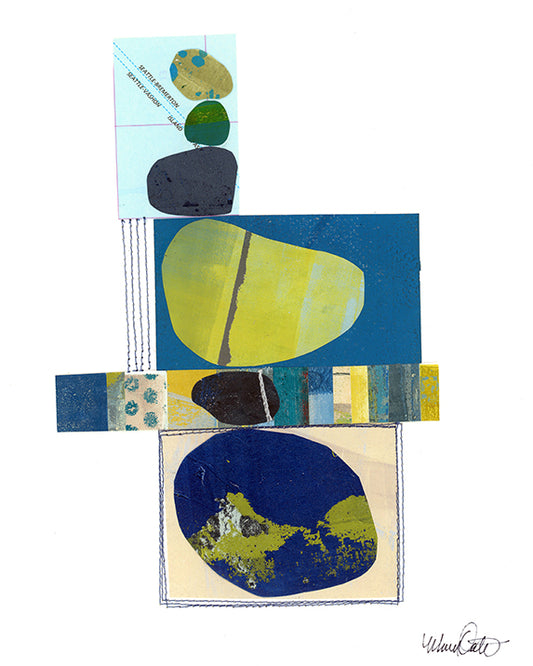 Day 31 Stack - 8 x 10 inches