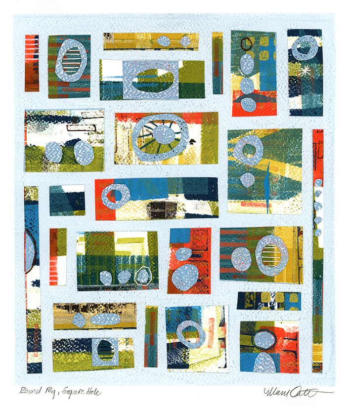 Round Peg, Square Hole