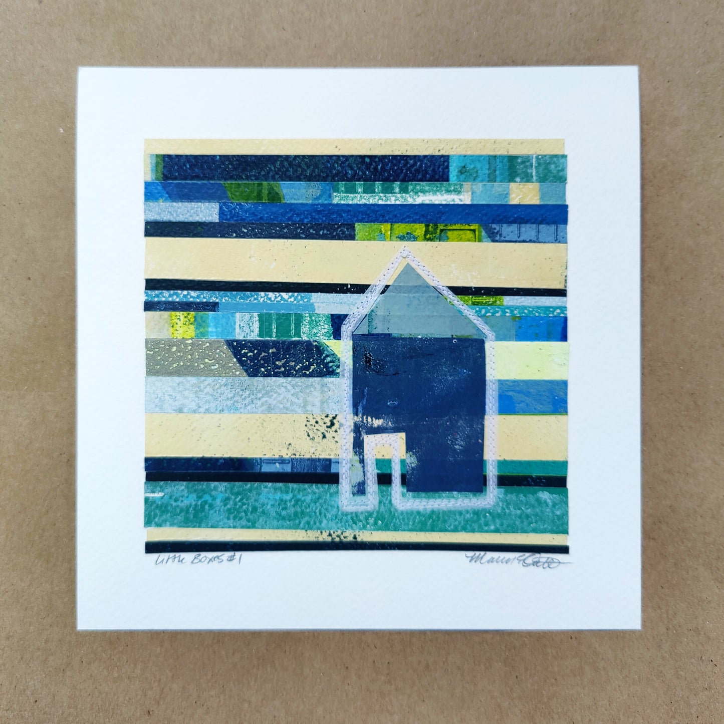 Little Boxes 1