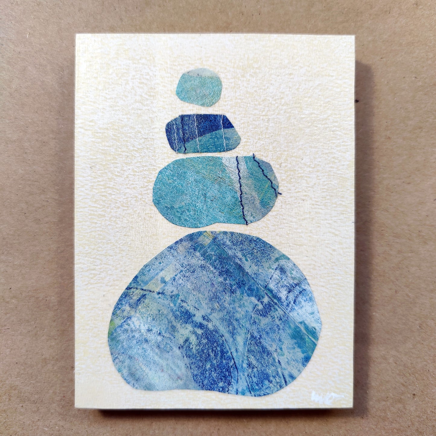 Tiny Cairn 1