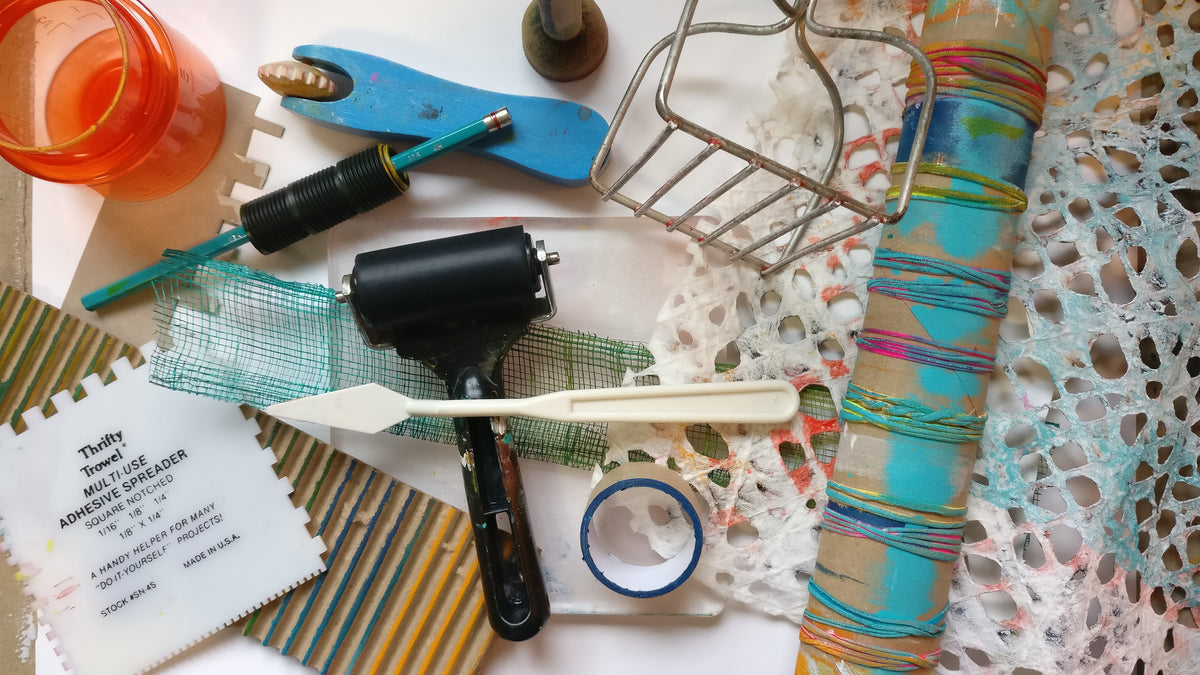 Sorting through multiple ideas at once – Maren Oates