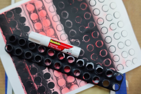 Texture of the Week: Plastic Packaging