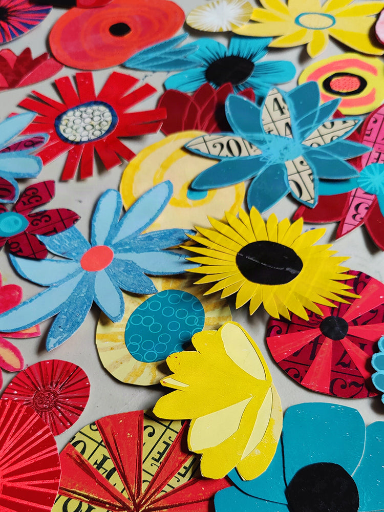 Why I Started Playing with Flowers
