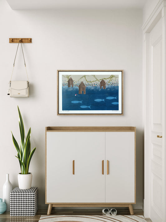 Tides Coming In