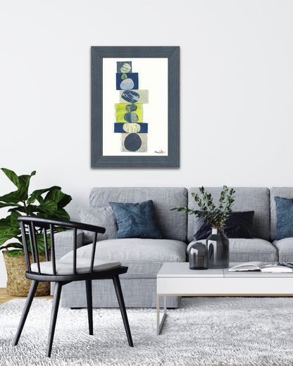 Morning Stack - Fine Art Print