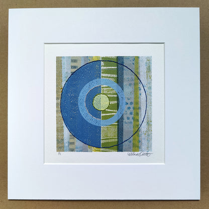 Half Empty or Half Full - Original Artwork