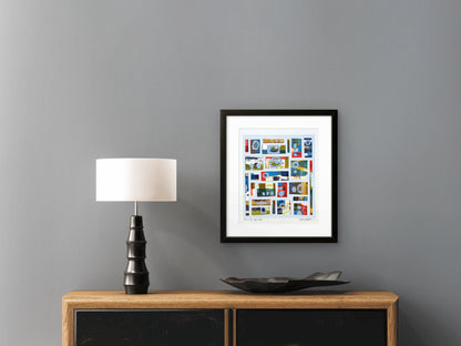 Round Peg, Square Hole