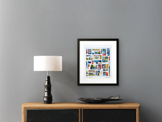 Round Peg, Square Hole