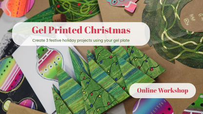 Digital Tutorial - Holiday Bundle - 3 Projects