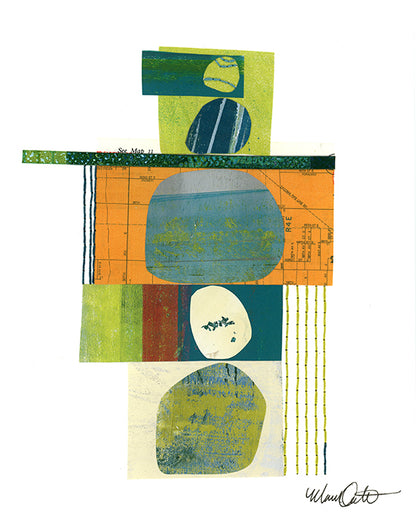 Day 32 Stack - 8 x 10 inches