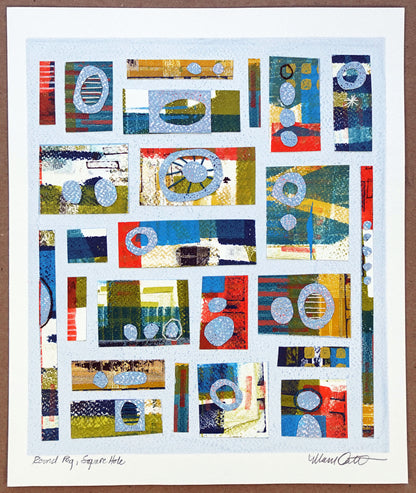 Round Peg, Square Hole