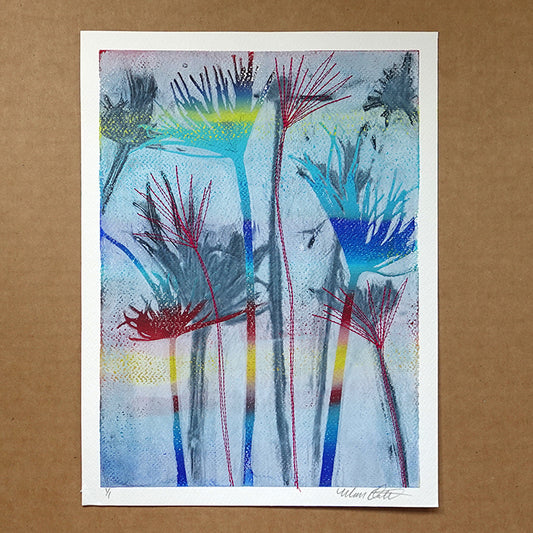 Firework Grasses 5