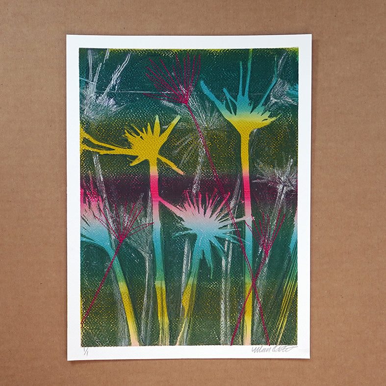 Firework Grasses 3