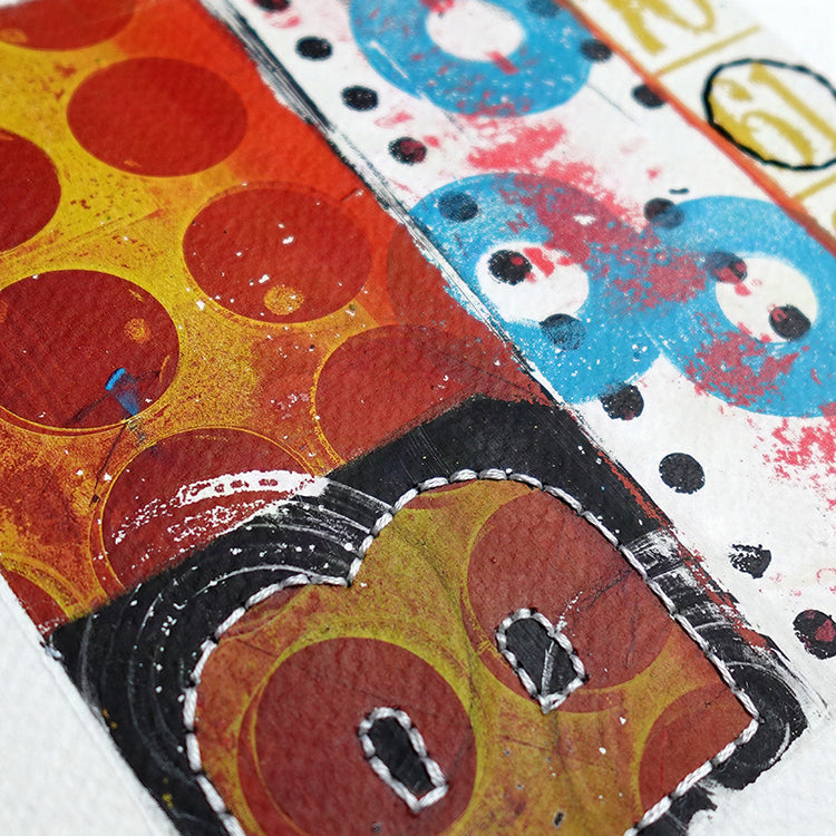 Call 0-70 - Original monotype