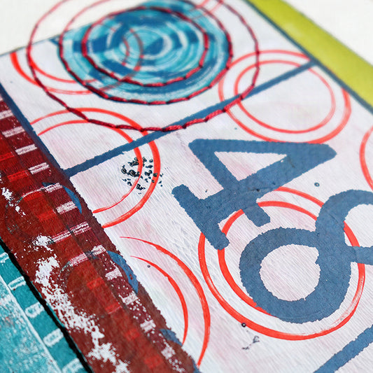 I Need #48 - Original monotype